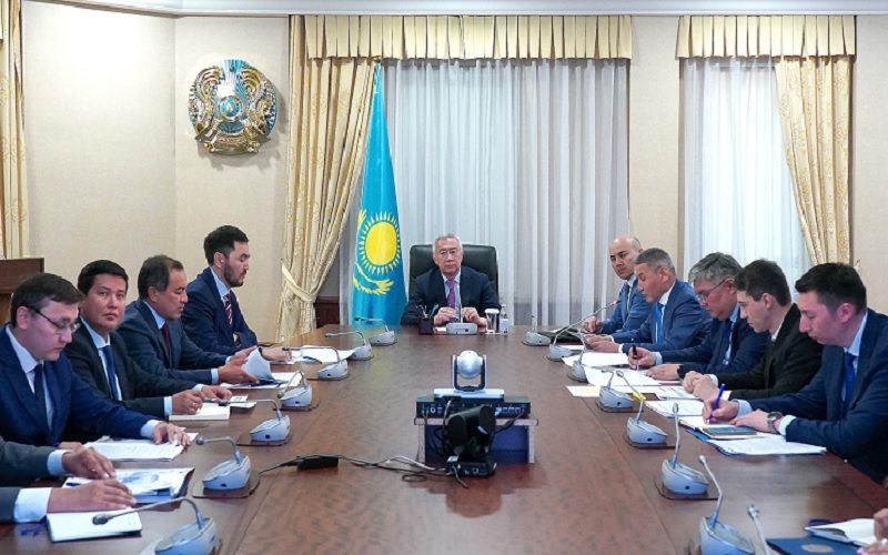 Казахстан строит вертикальную модель в животноводстве