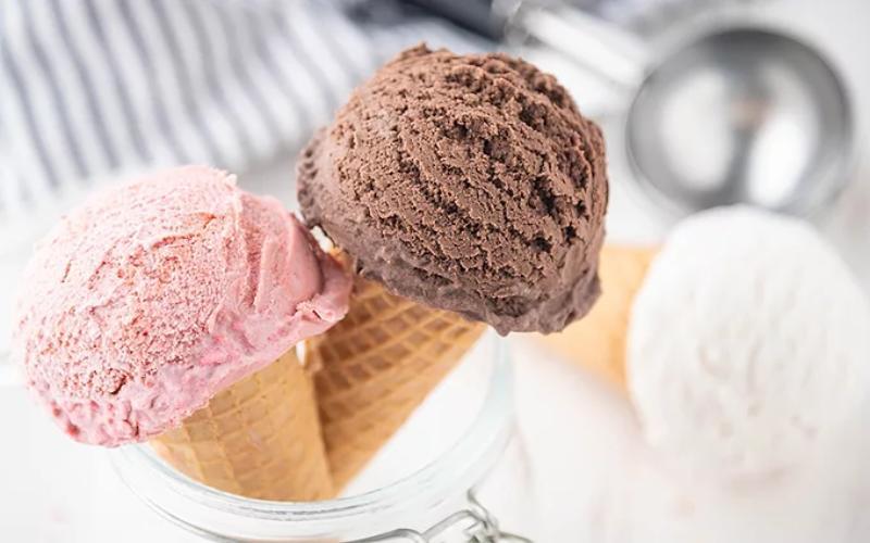 U.S. Frozen Dairy Market Sees Shift as Ice Milk Gains Popularity