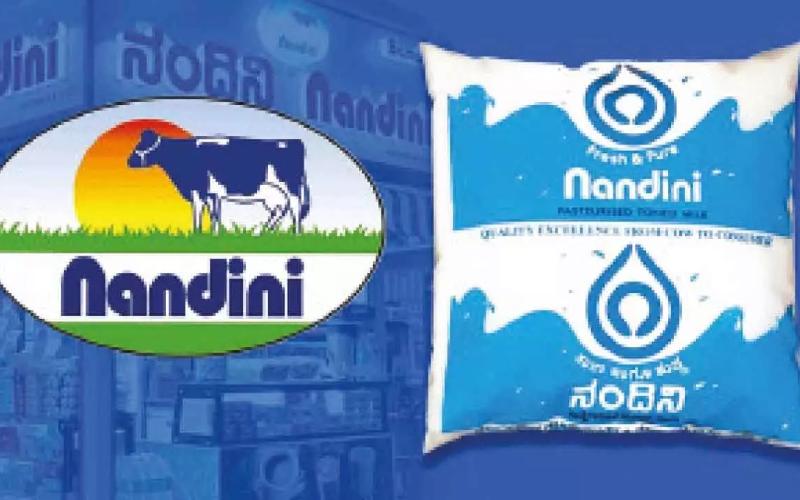 Increased Nandini Demand Boosts Profits for Chikkaballapur Dairy Cooperative