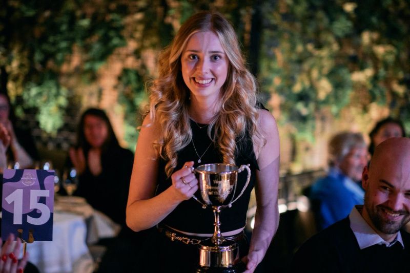 Lily Morris Triumphs as Young Cheesemonger of the Year at World Cheese Awards