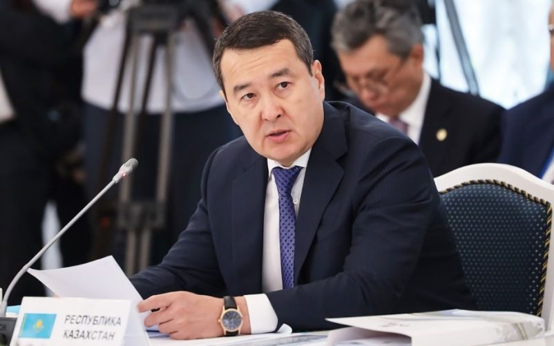 Алихан Смаилов: В Казахстане обустраиваются свыше 250 зарубежных компаний, покинувших Россию