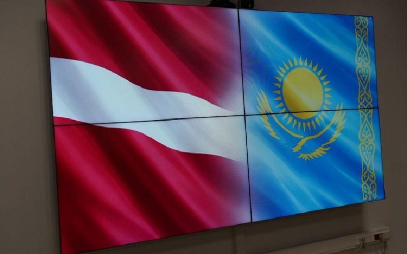 Товарооборот АПК Казахстана и Латвии достиг $51,4 млн, стороны обсуждают расширение поставок зерна и молочной продукции Товарооборот АПК Казахстана и Латвии достиг $51,4 млн, стороны обсуждают расширение поставок зерна и молочной продукции