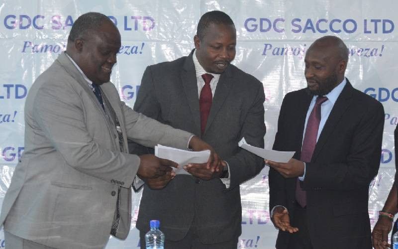 Dünya Bankası ve Githunguri Dairy Sacco Süt Sektörünü Geliştirmek İçin Ortaklık Kuruyor