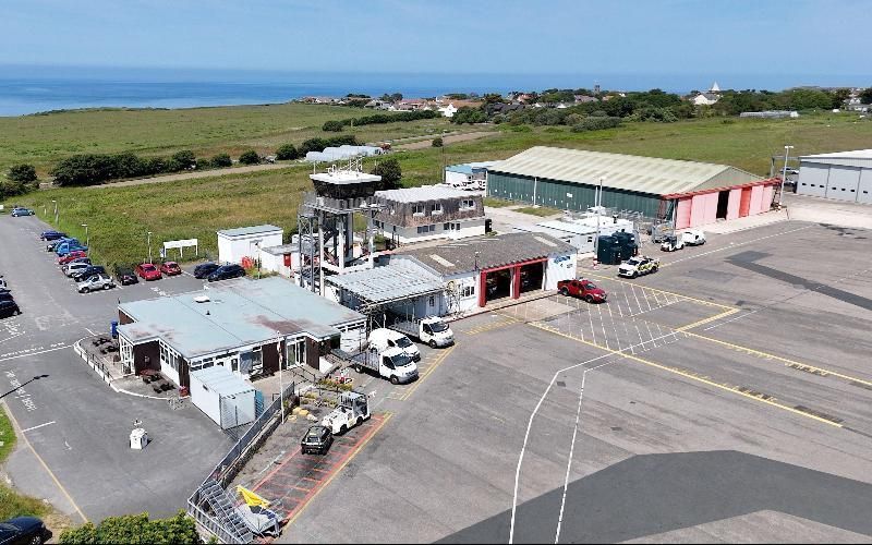 Guernsey Dairy Seeks £6 Million for Essential Repairs