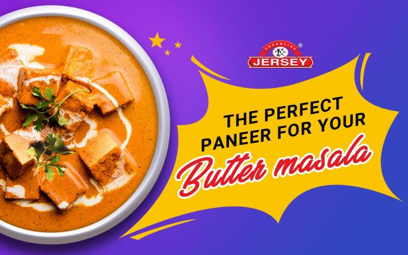 Godrej Jersey, Hindistan'da Beslenme Yetersizliğiyle Mücadele İçin Uygun Fiyatlı Yüksek Proteinli Paneer Piyasaya Sürüyor