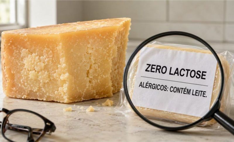 Brazilian Rules Define “Zero Lactose” Without Absolute Absence