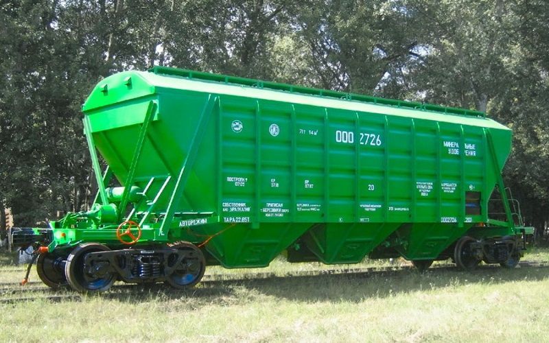 Казахстан вынужден экспортировать пшеницу в цементовозах Казахстан вынужден экспортировать пшеницу в цементовозах