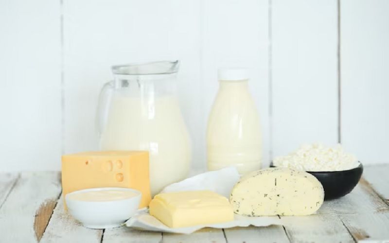 Молочные продукты в Казахстане выросли в цене на 46% за последние два года