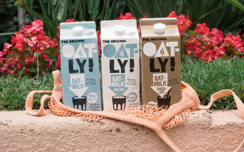 Oatly пересматривает стратегию работы в Китае