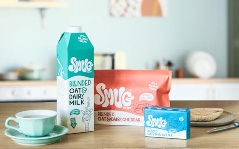 Kerry Dairy'nin Smug Markası Hibrit Ürünlerini Geri Çekiyor