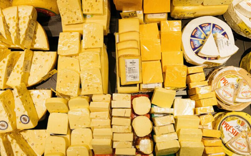 Estonian Cheese Prices Remain High Despite Global Milk Price Drop