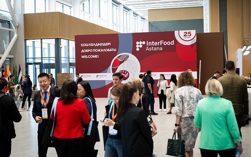 InterFood Astana 2026 станет площадкой для обсуждения дефицита сырья, модернизации переработки и экспортных возможностей АПК Казахстана