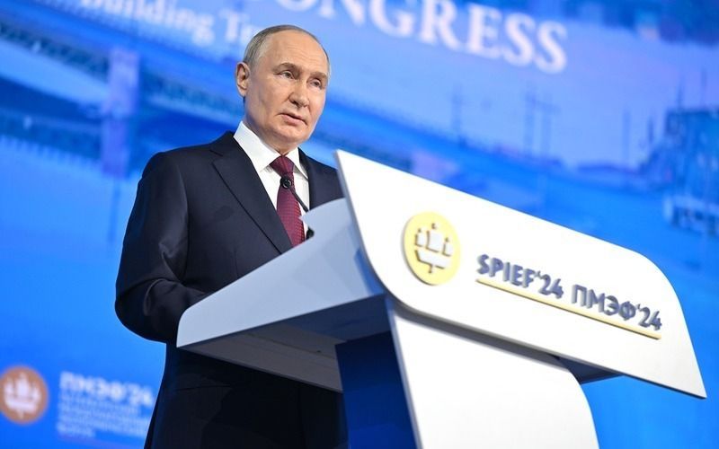 Продовольственная инфляция во всем мире подскочила из-за США и ЕС — Владимир Путин