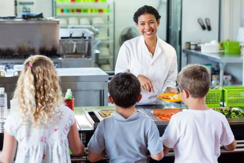 Dairy Checkoff strengthens SNA alliance to increase milk and breakfast participation