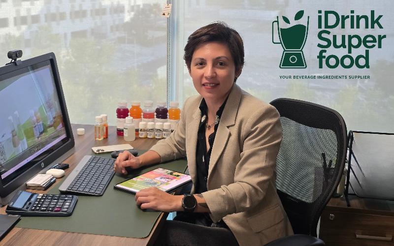 Super Food FZCO: Sağlık, Bilim ve Ortak Geliştirme Gulfood 2025'te Merkezde