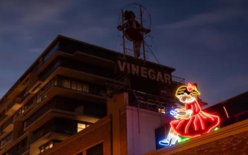 Australian Dairy Campaign Revives Iconic Image for Digital Engagement