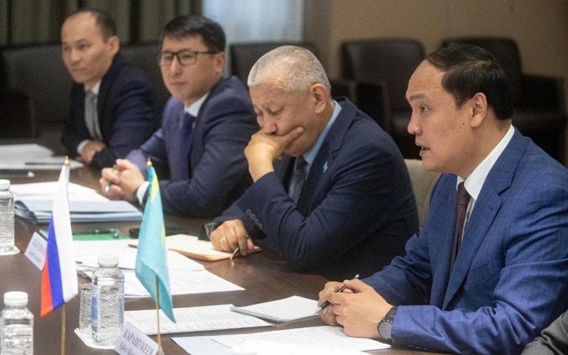 Динамика товарооборота сельхозпродукции между Казахстаном и Россией составляет 3,6 миллиарда долларов