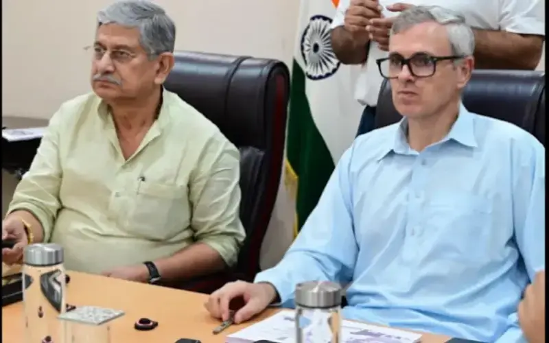 Advancing Livestock and Fisheries in Jammu & Kashmir: A Collaborative Approach