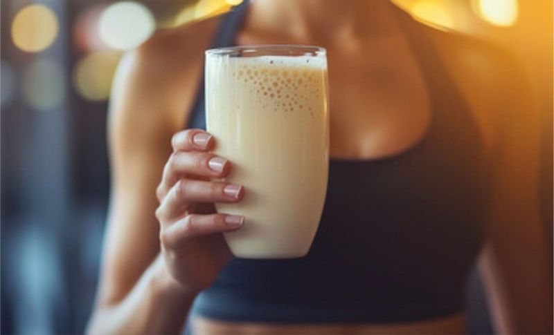 Los fabricantes de alimentos producen productos sin lactosa descomponiendo la lactosa