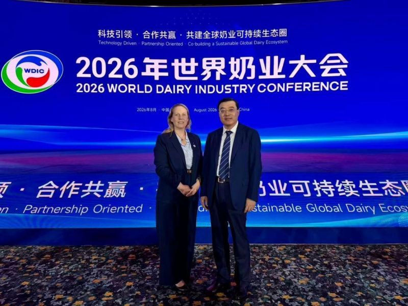 IDF: Science and International Cooperation Are Essential to the Future of the Global Dairy Sector
