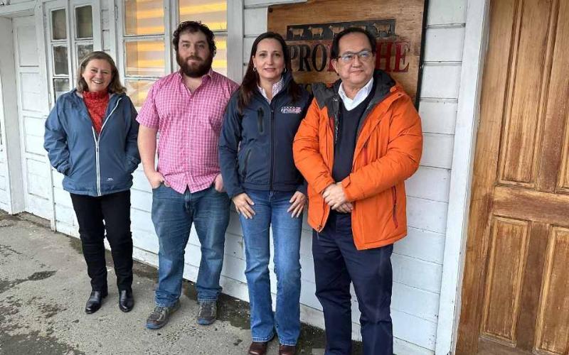 Aproleche Osorno Exposes Dairy Sector Urgencies