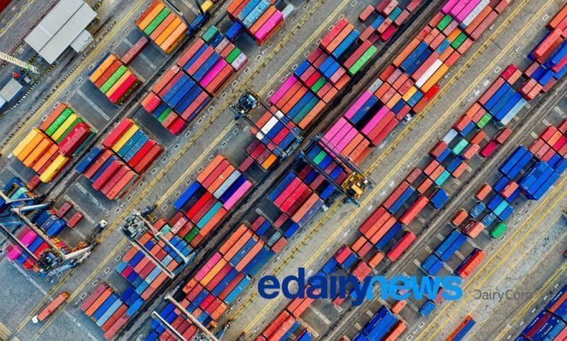 Global Dairy Trade Index Fell 1.1% at September Auction