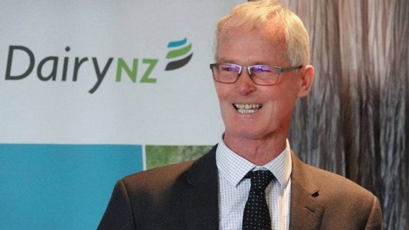 Chair of DairyNZ Optimistic About Dairy Industry's Future Despite Challenges