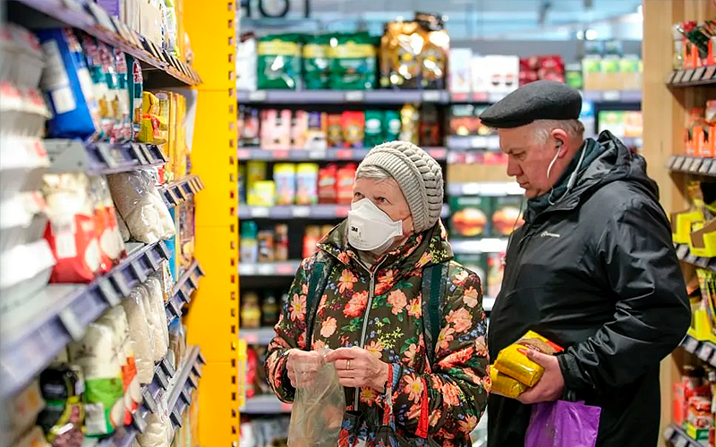 Обнародована информация о влиянии инфляции в России на инфляцию в Узбекистане