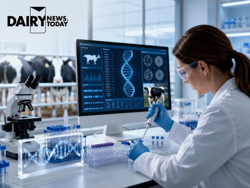 Amerikalı Holstein Yetiştiricileri Fonksiyonel İnekler Konusunda Avustralya ile Uyum Sağladı