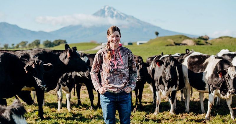 Further Training Strengthens Miriam Lauridsen’s Dairy Management Skills