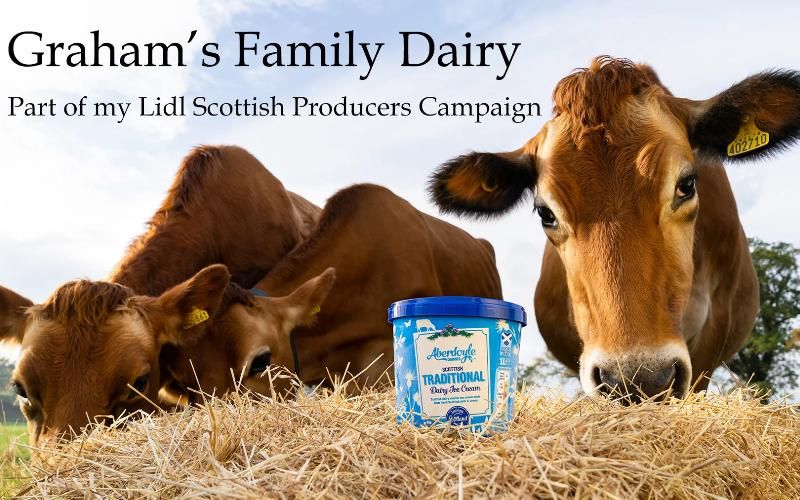إطلاق حملة احتفالية من Graham's Family Dairy تسلط الضوء على القيم التقليدية