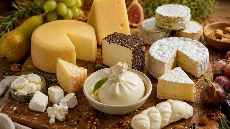 Indian Artisanal Cheesemakers Win Global Awards Indian Artisanal Cheesemakers Win Global Awards