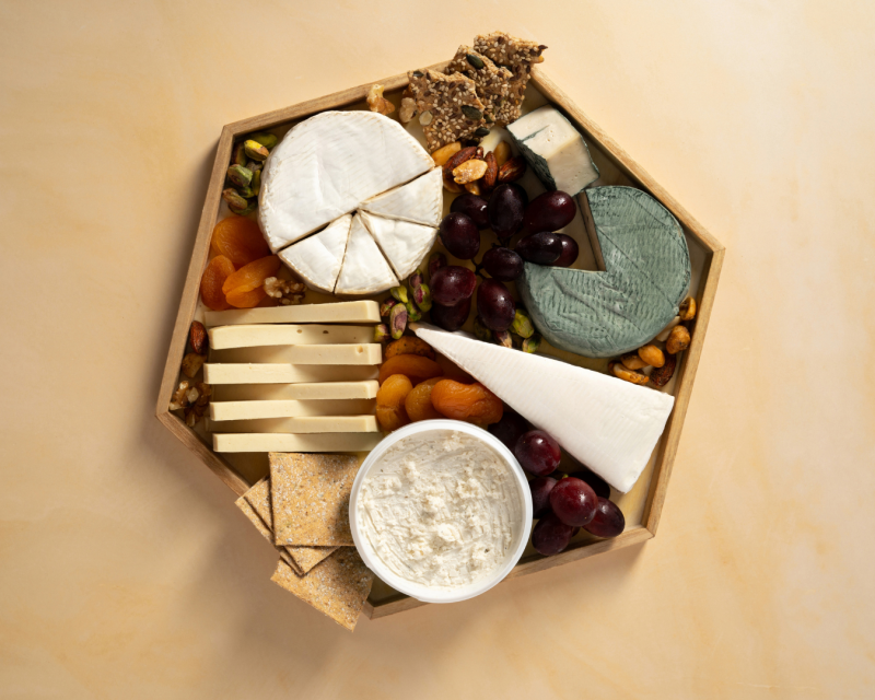Plant-based dairy innovation is being driven by functionality and flexitarian diets