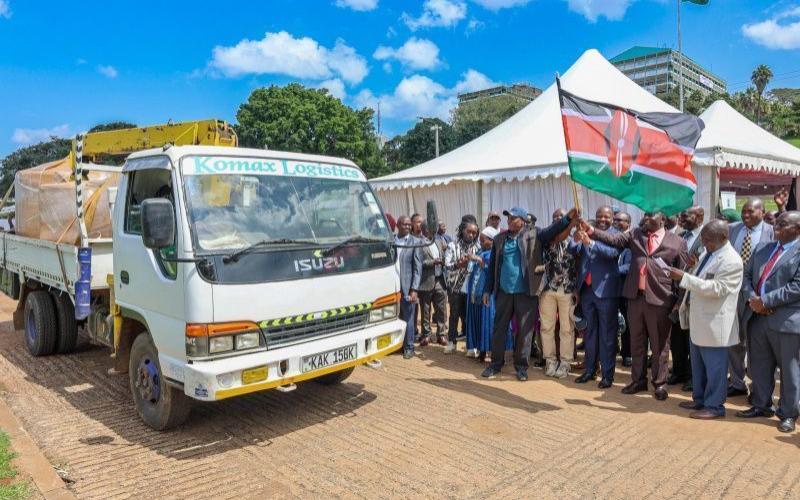 Rising Feed Costs Threaten Viability of Kenya's Dairy Farming