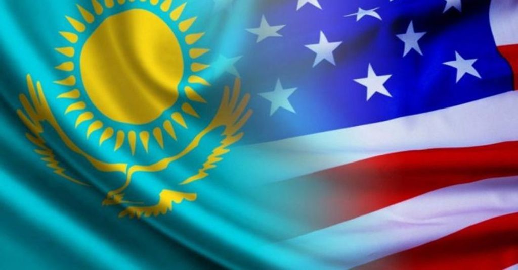 Казахстан и США обсудили способы минимизации влияния антироссийских санкций на экономику Республики