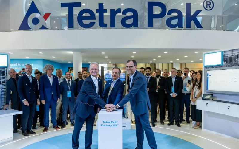 Tetra Pak 2025 Gıda ve İçecek İnovasyonlarını Gulfood Manufacturing'de Tanıttı