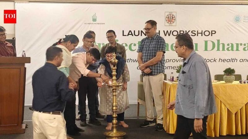 Jeevika launches two-year Dhenu Dhara dairy project