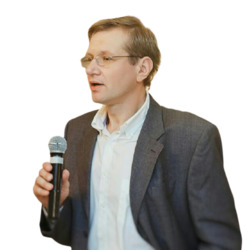 Юрий Пронин , руководитель фабрики ОАО «Новосибхолод»
