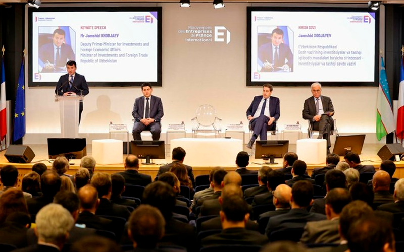 МИВТ: для компаний Франции выделят отдельную индустриальную зону 