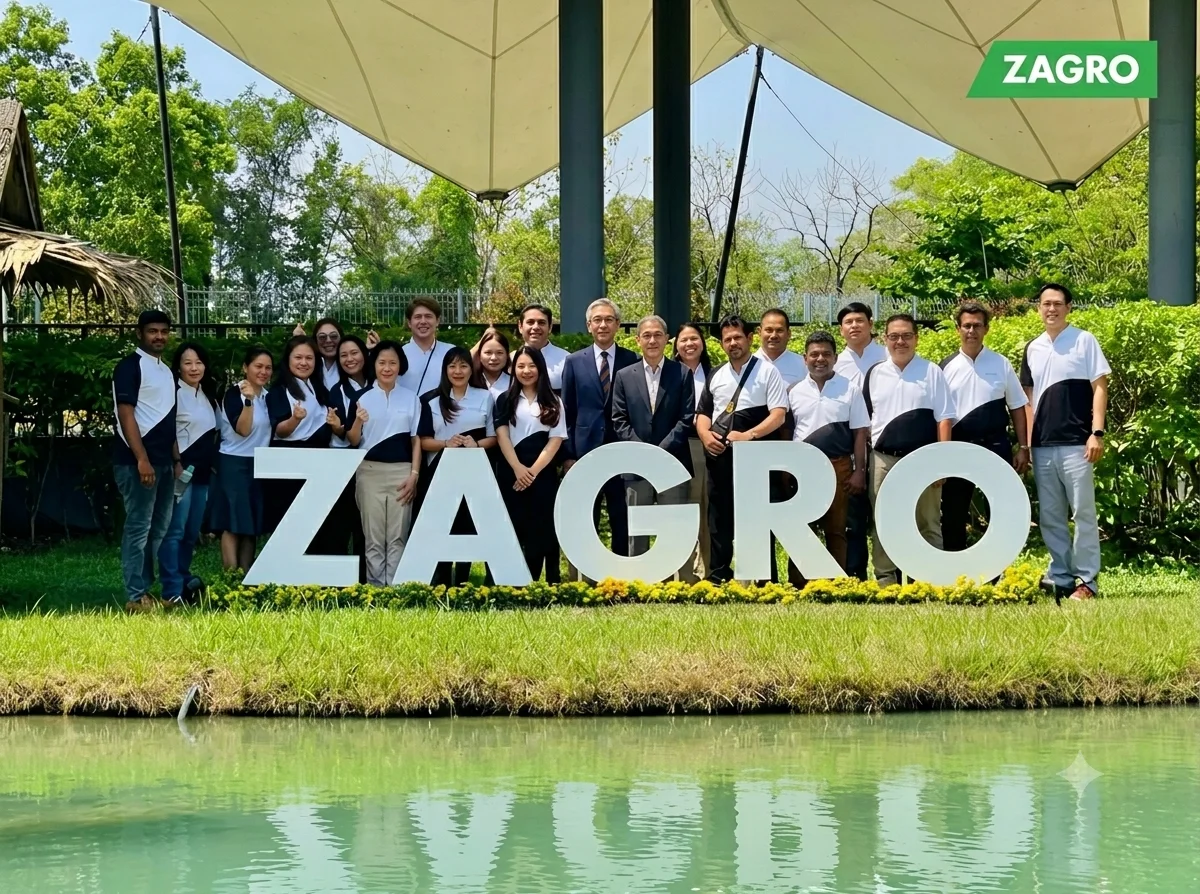 Zagro Rebrands Indian Subsidiary as Zagro India
