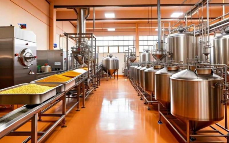 Team24 asegura contrato para unidad de fabricación de productos lácteos en Panchkula