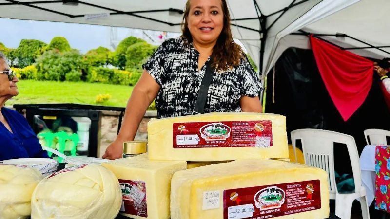 Chihuahua Cheese Maker Expands Market to Southwestern U.S.