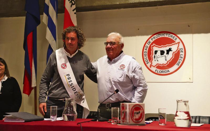 Fernando Lugea, SPLF'nin Başına Geçti: Üreticilere Destek Odaklı