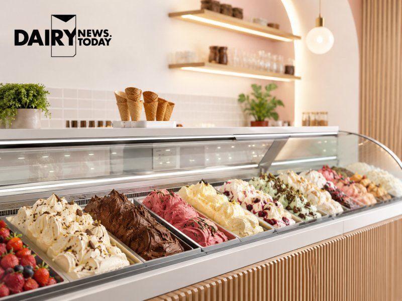 حصلت برينكورث ديري على جائزة الجيلاتو البطل مرة أخرى