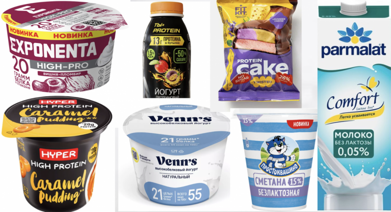 Функциональность и сложные вкусы определяют развитие молочных продуктов в 2026 году
