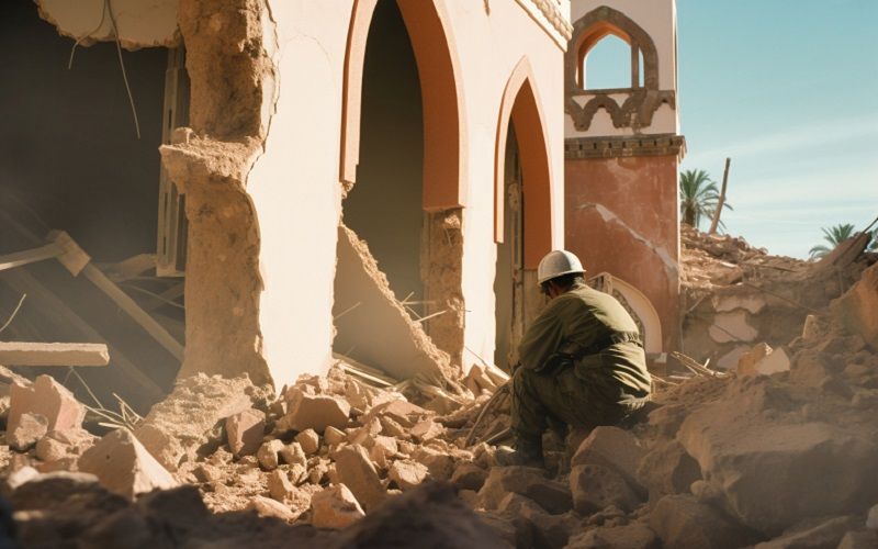 Военный конфликт на Ближнем Востоке: прогноз для Казахстана