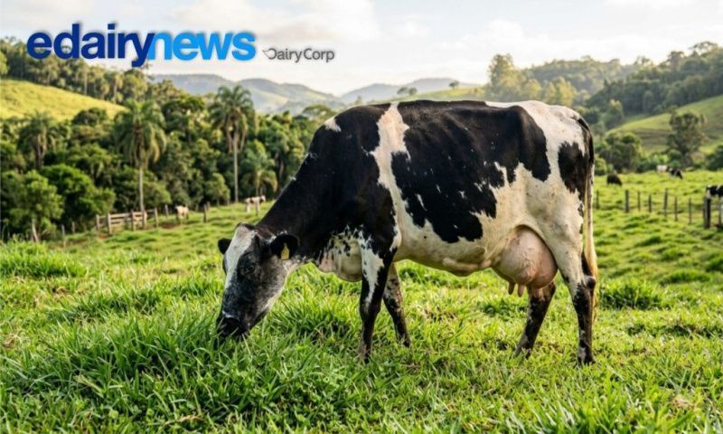 Рынок молока в Бразилии изменяет курс на фоне сокращения предложения