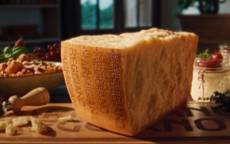 Stable production for Parmigiano Reggiano