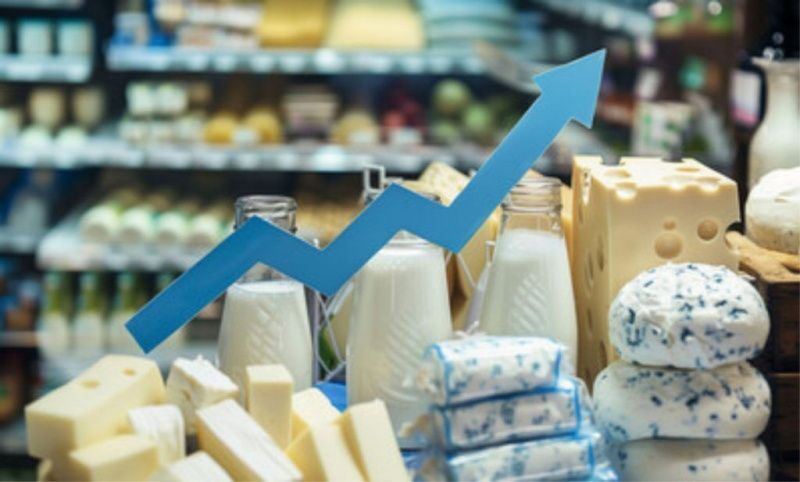 巴西乳制品价格上涨，其他蛋白质市场下降