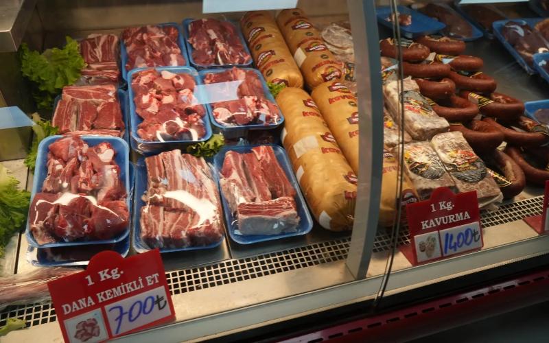 Türkiye Et ve Süt Ürünleri İçin Daha Sıkı Gıda Güvenliği Yönetmeliklerini Uyguluyor